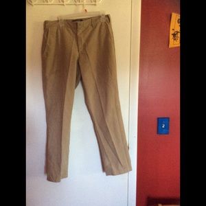 Tan pants